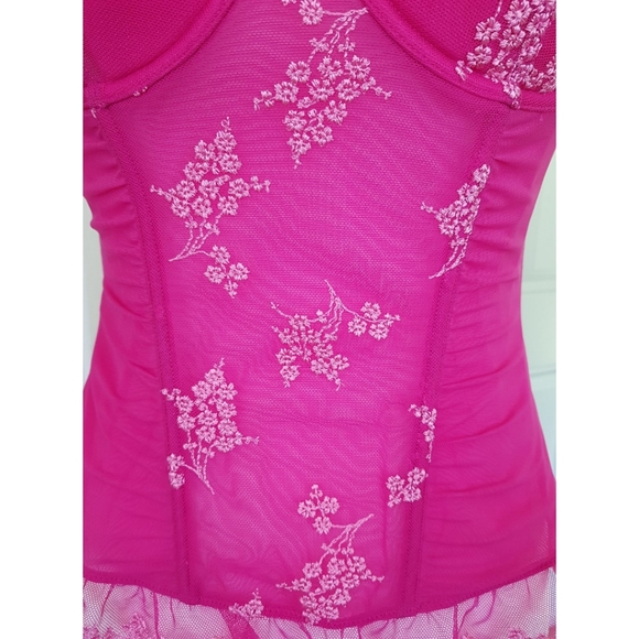 H&M Corset Bustier Top - Picture 5 of 15